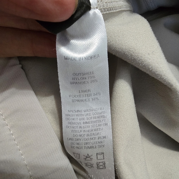 ASRV DSG-0622 Tetra-Lite 5" Liner Short Stone Reflective Classic Medium Gym - Picture 10 of 12